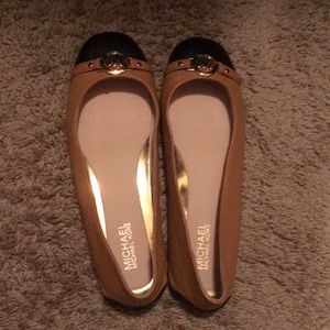 Michael Kors Ballet Flats
